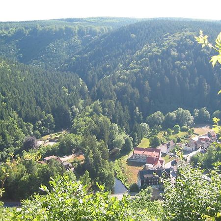 Greenline Ferienhotel Forelle Thale Εξωτερικό φωτογραφία
