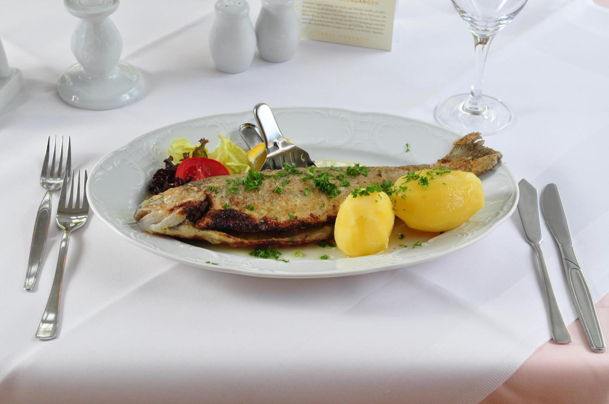 Greenline Ferienhotel Forelle Thale Εξωτερικό φωτογραφία
