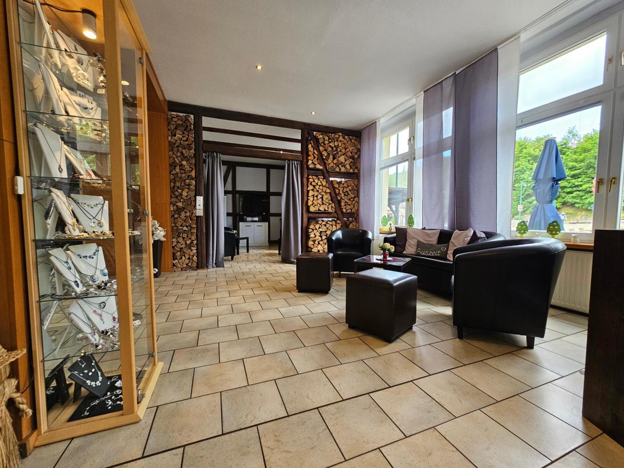 Greenline Ferienhotel Forelle Thale Εξωτερικό φωτογραφία