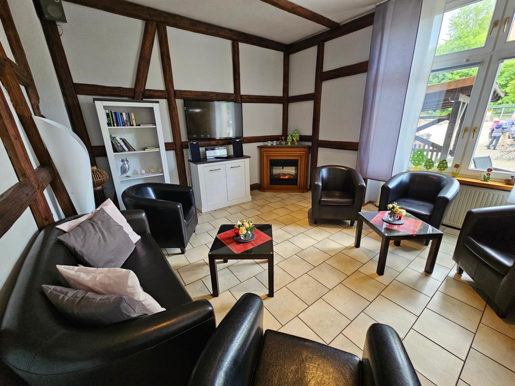 Greenline Ferienhotel Forelle Thale Εξωτερικό φωτογραφία
