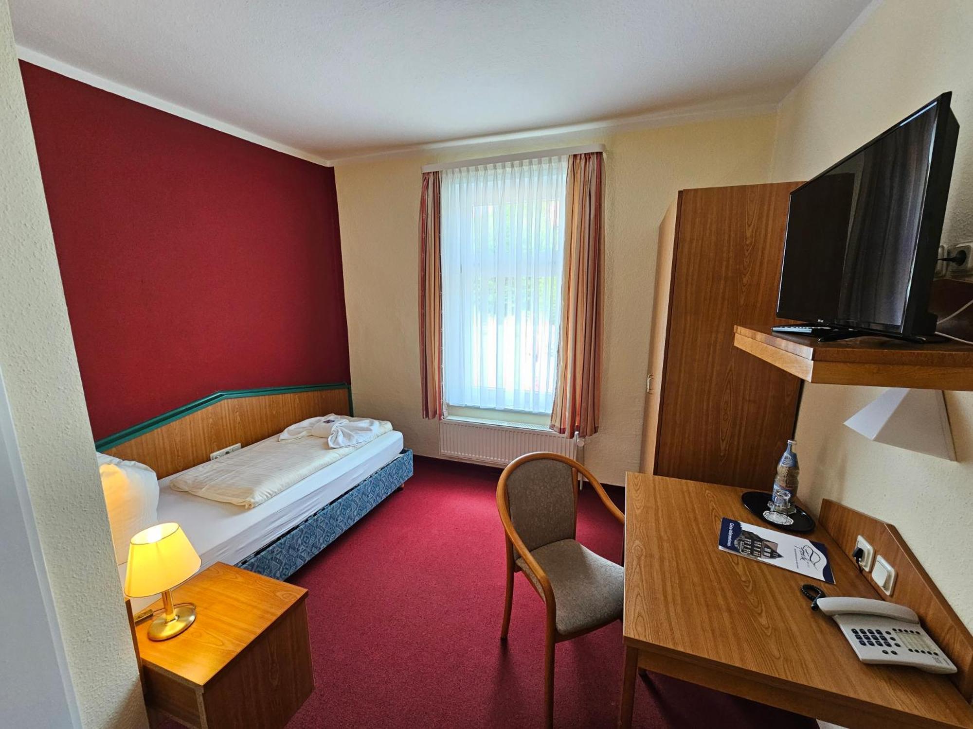 Greenline Ferienhotel Forelle Thale Εξωτερικό φωτογραφία