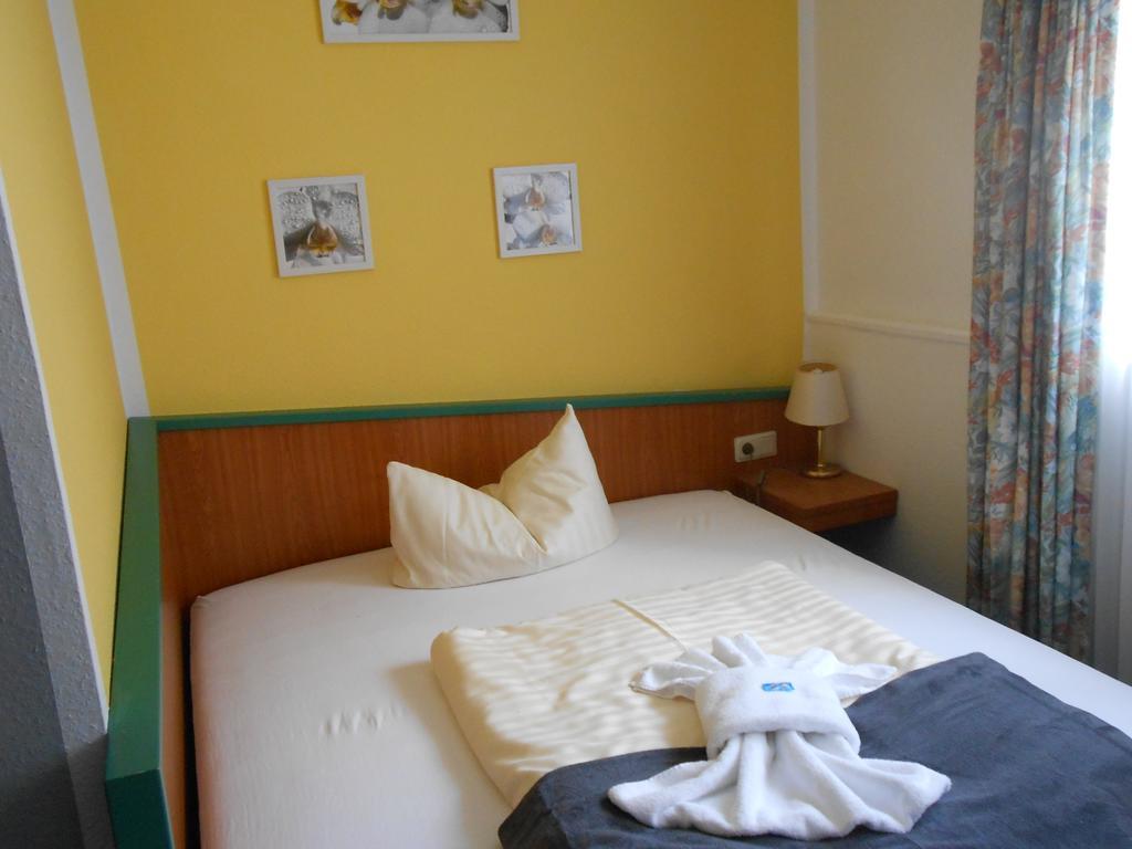 Greenline Ferienhotel Forelle Thale Εξωτερικό φωτογραφία