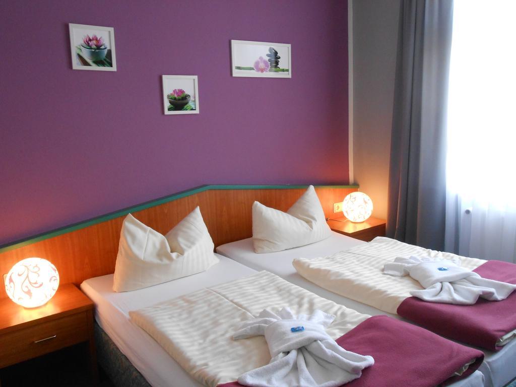 Greenline Ferienhotel Forelle Thale Εξωτερικό φωτογραφία
