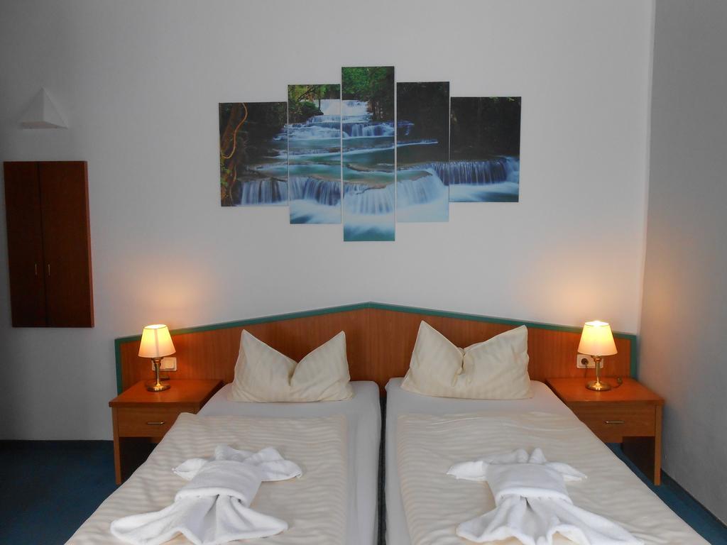 Greenline Ferienhotel Forelle Thale Εξωτερικό φωτογραφία