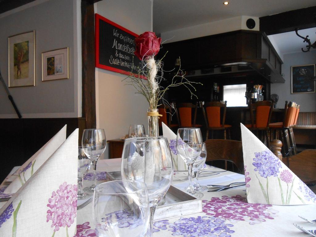 Greenline Ferienhotel Forelle Thale Εξωτερικό φωτογραφία