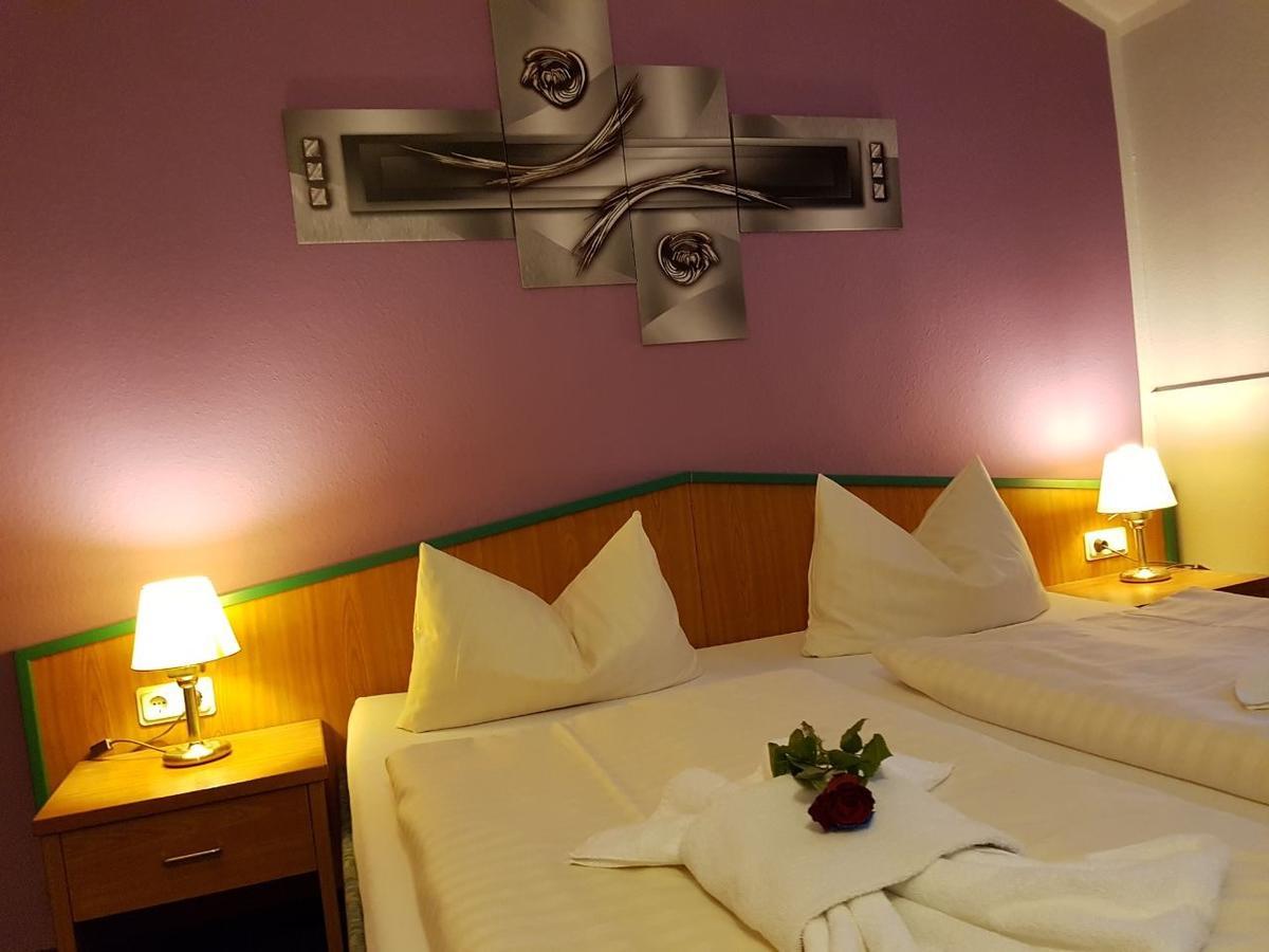 Greenline Ferienhotel Forelle Thale Εξωτερικό φωτογραφία
