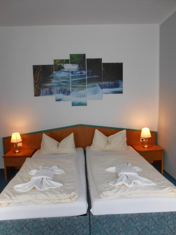 Greenline Ferienhotel Forelle Thale Εξωτερικό φωτογραφία