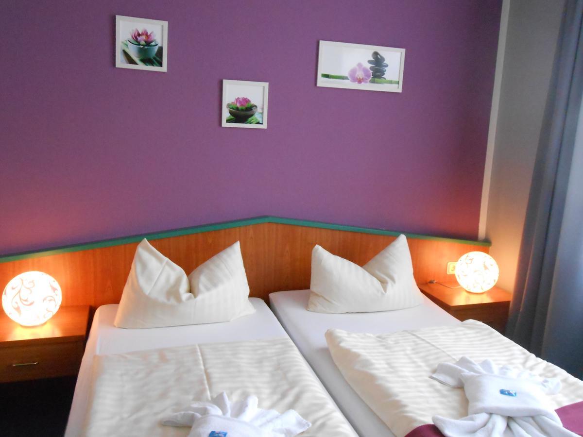 Greenline Ferienhotel Forelle Thale Εξωτερικό φωτογραφία